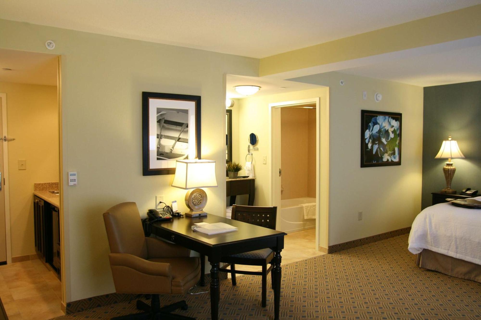 Hampton Inn Murrells Inlet/Myrtle Beach Area Exterior foto