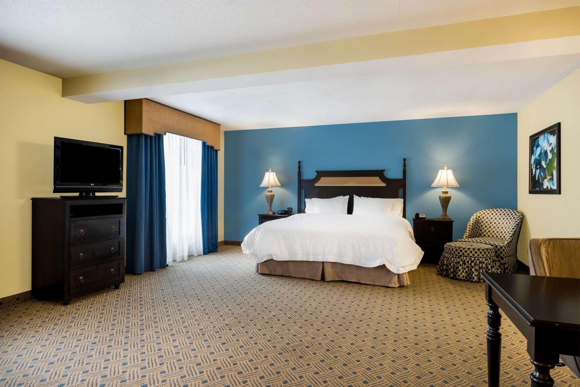 Hampton Inn Murrells Inlet/Myrtle Beach Area Exterior foto