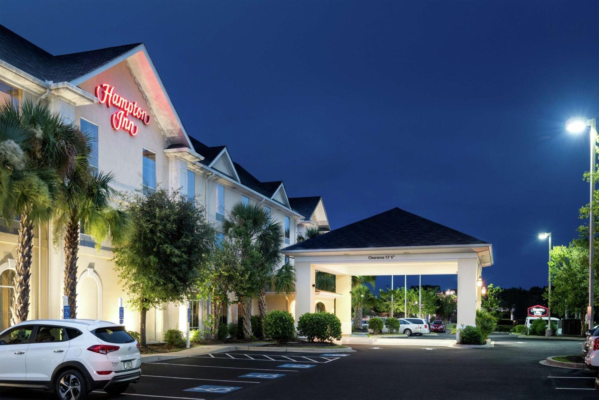 Hampton Inn Murrells Inlet/Myrtle Beach Area Exterior foto