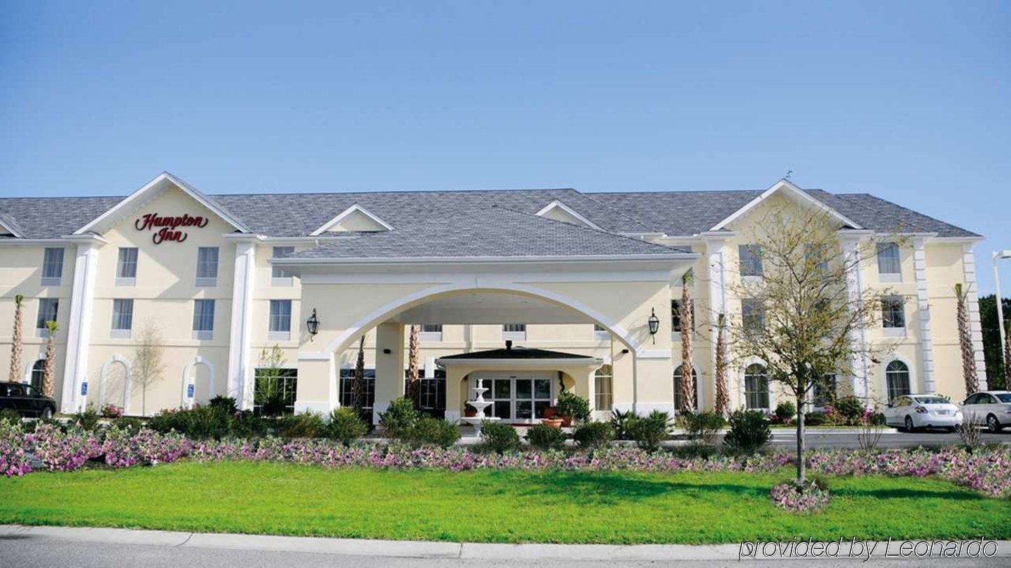 Hampton Inn Murrells Inlet/Myrtle Beach Area Exterior foto